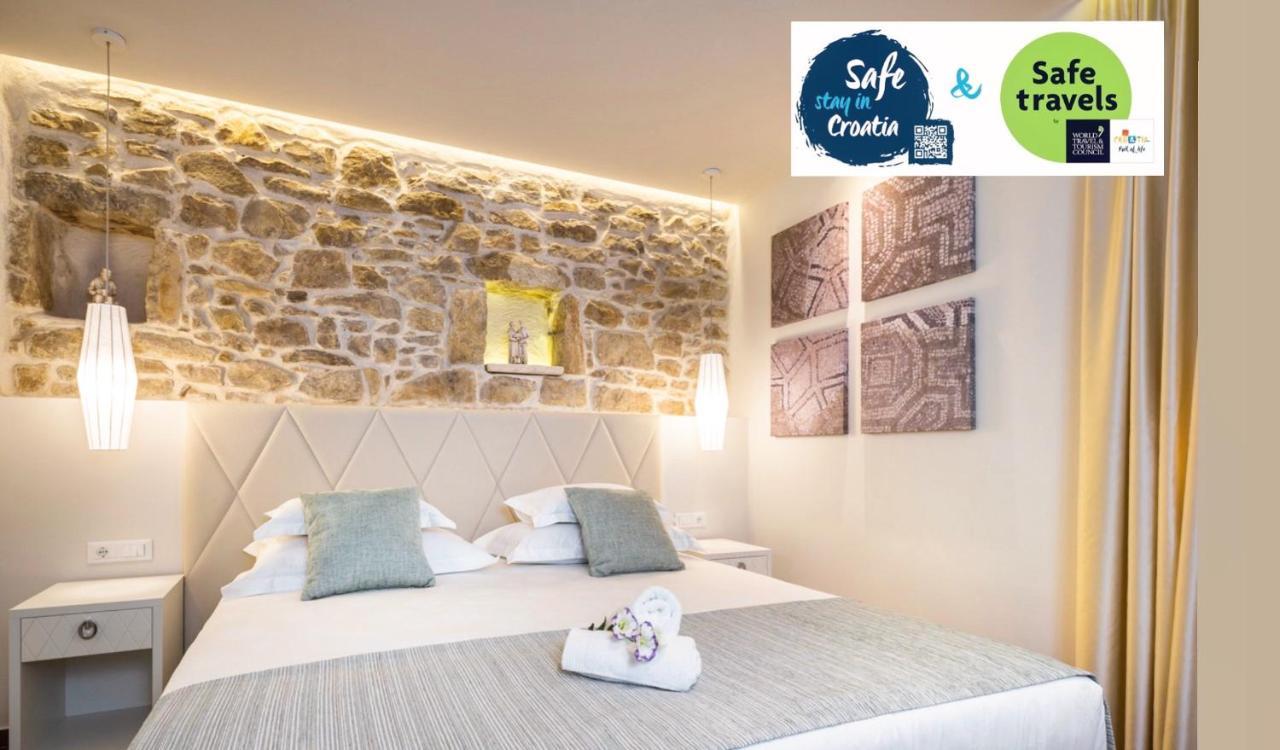 Balatura The Fine Bed&Breakfast Split Ngoại thất bức ảnh