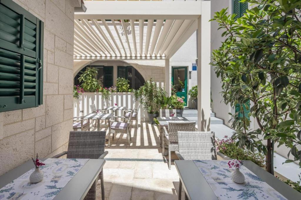 Balatura The Fine Bed&Breakfast Split Ngoại thất bức ảnh