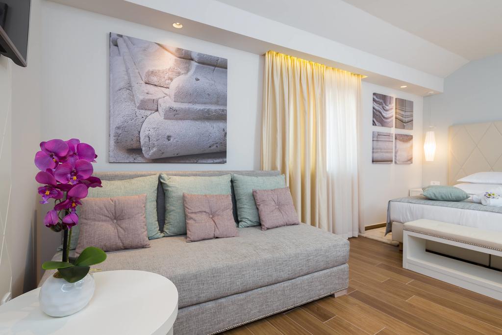 Balatura The Fine Bed&Breakfast Split Ngoại thất bức ảnh