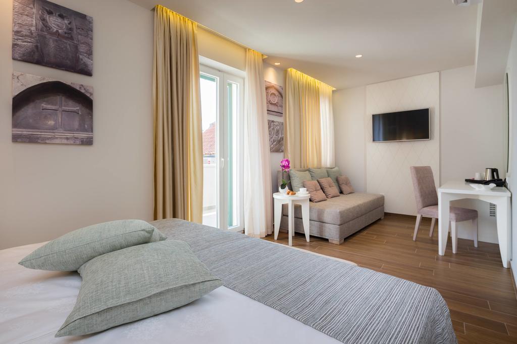 Balatura The Fine Bed&Breakfast Split Ngoại thất bức ảnh