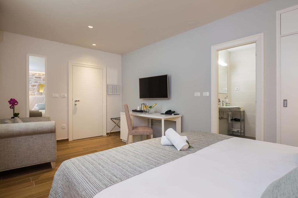 Balatura The Fine Bed&Breakfast Split Ngoại thất bức ảnh