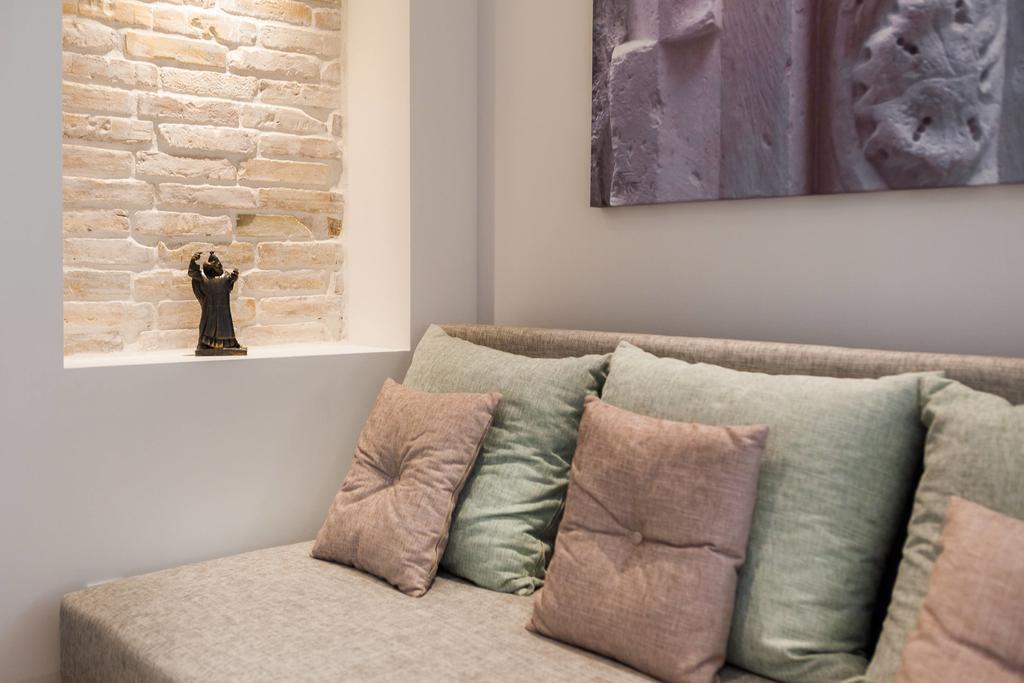 Balatura The Fine Bed&Breakfast Split Ngoại thất bức ảnh