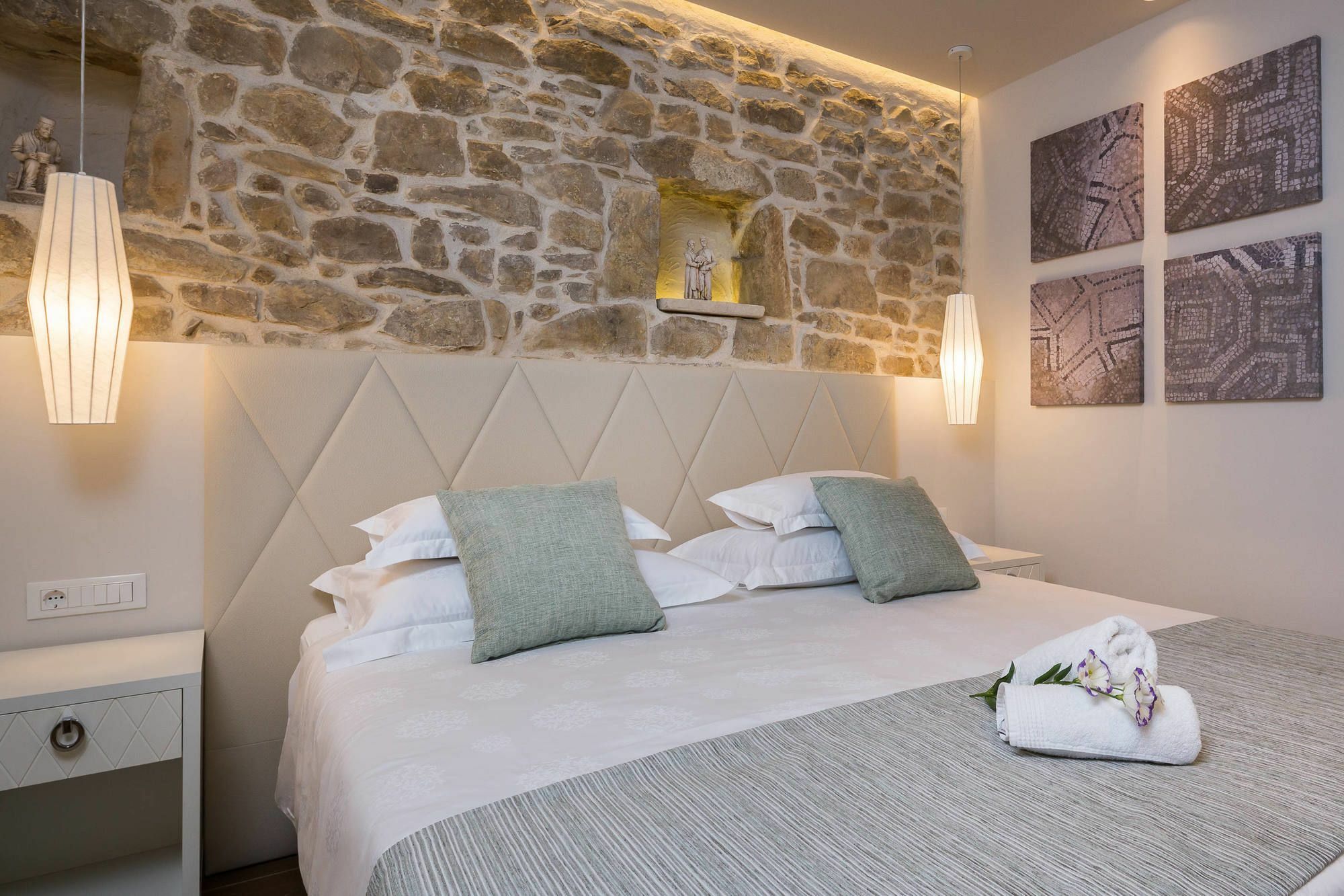 Balatura The Fine Bed&Breakfast Split Ngoại thất bức ảnh