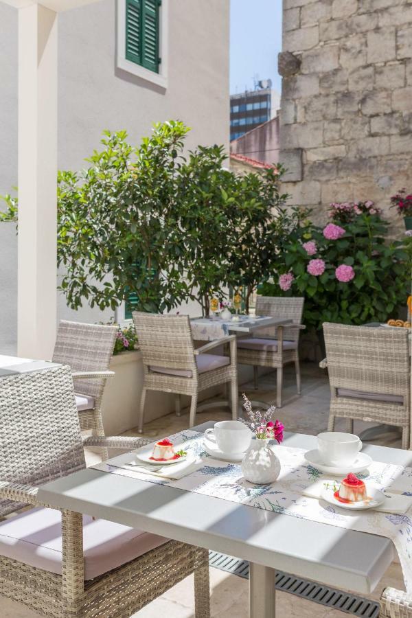 Balatura The Fine Bed&Breakfast Split Ngoại thất bức ảnh