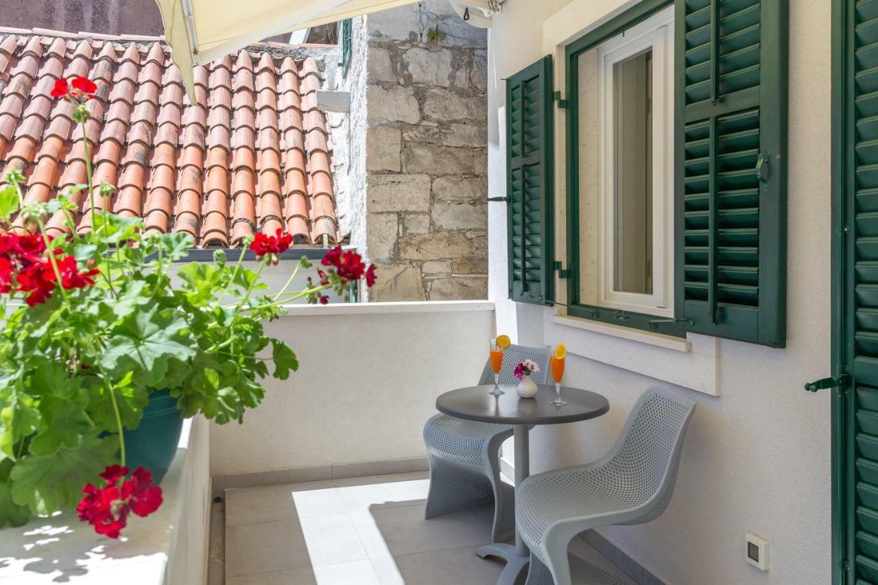Balatura The Fine Bed&Breakfast Split Ngoại thất bức ảnh