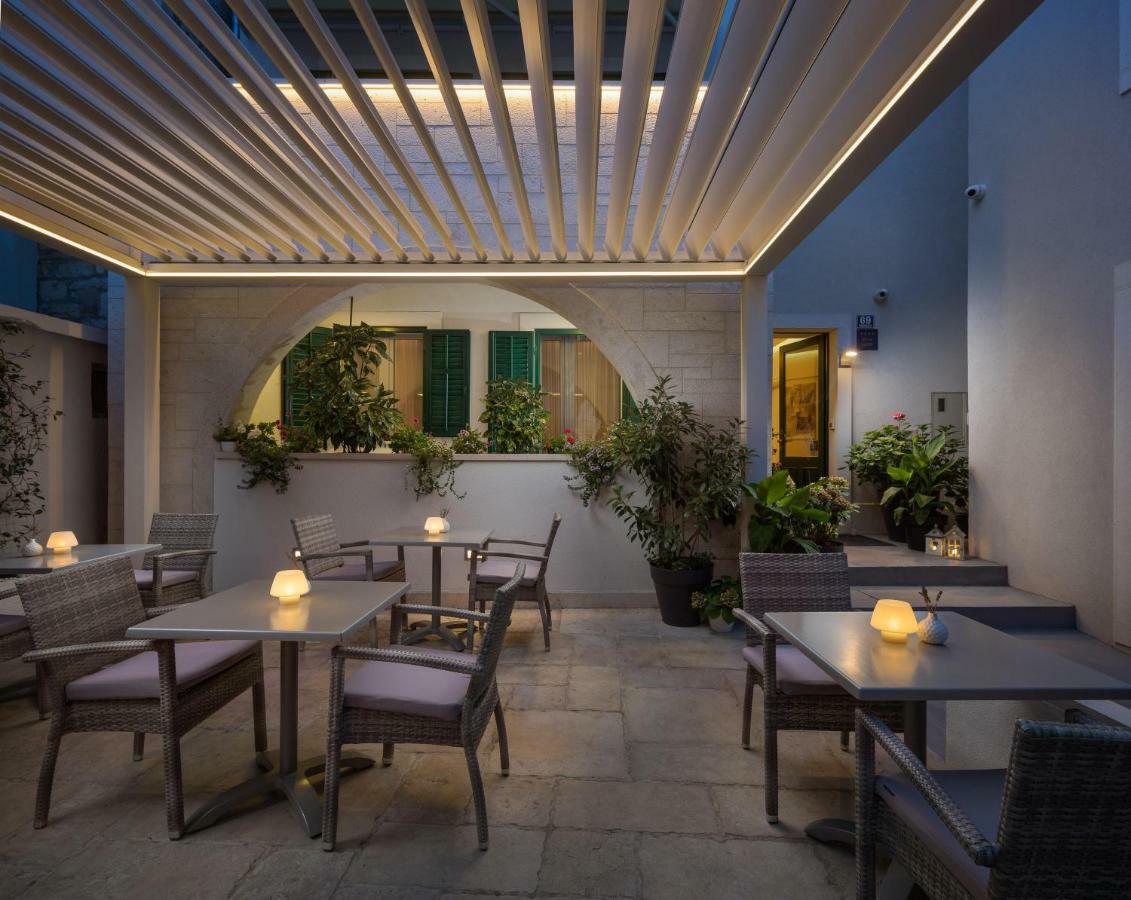 Balatura The Fine Bed&Breakfast Split Ngoại thất bức ảnh