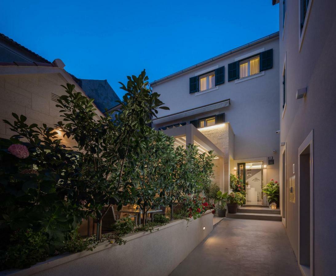 Balatura The Fine Bed&Breakfast Split Ngoại thất bức ảnh