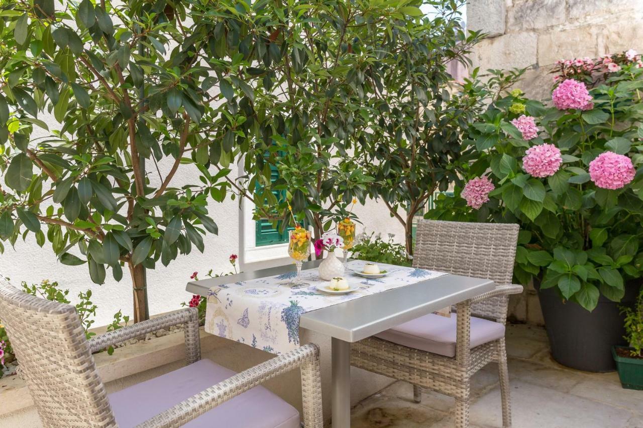 Balatura The Fine Bed&Breakfast Split Ngoại thất bức ảnh