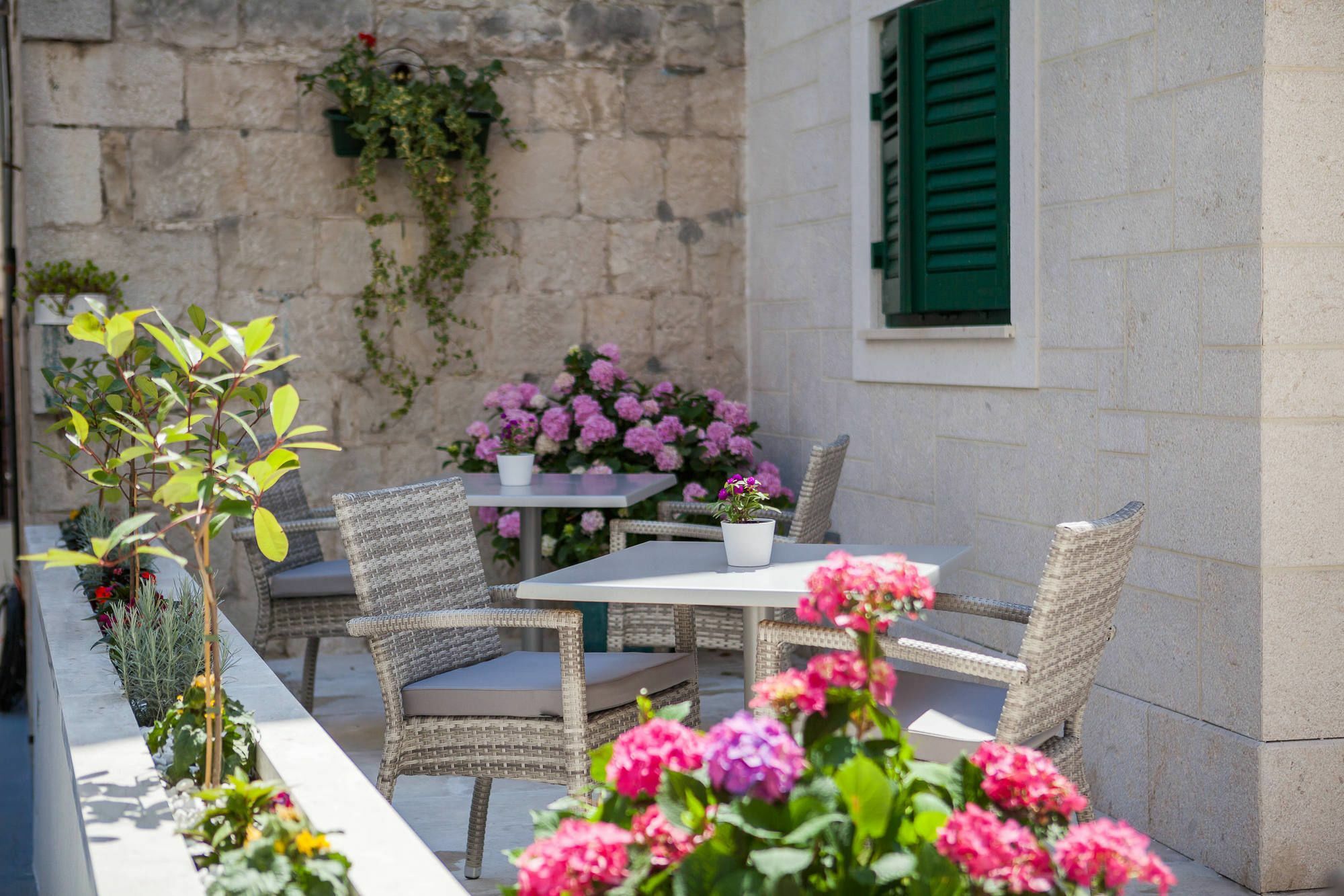 Balatura The Fine Bed&Breakfast Split Ngoại thất bức ảnh